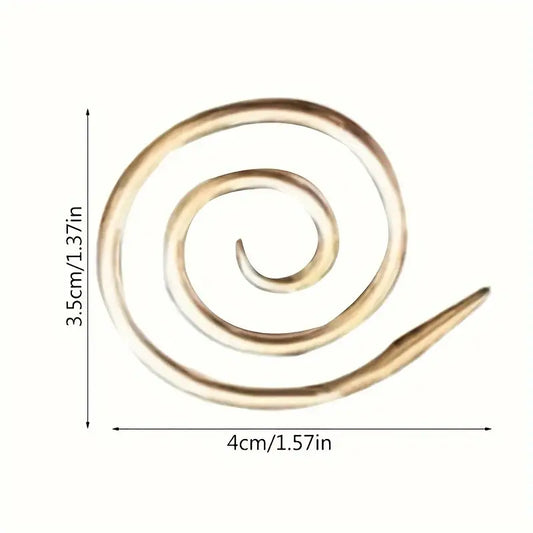 Spiral Cable Needle