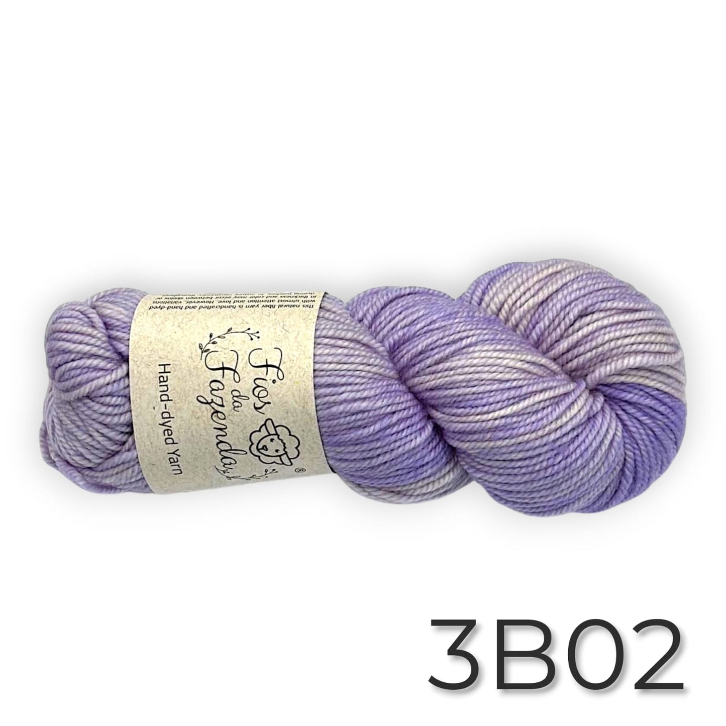 Fios da Fazenda Merino Worsted SW