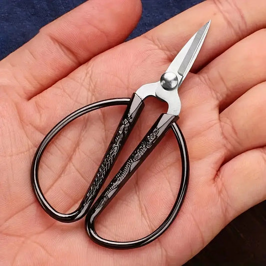 Mini Stainless Steel Sewing Scissors