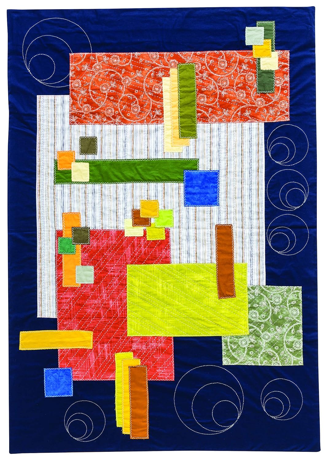 Boro & Sashiko, Harmonious Imperfection: The Art of Japanese Mending & Stitching