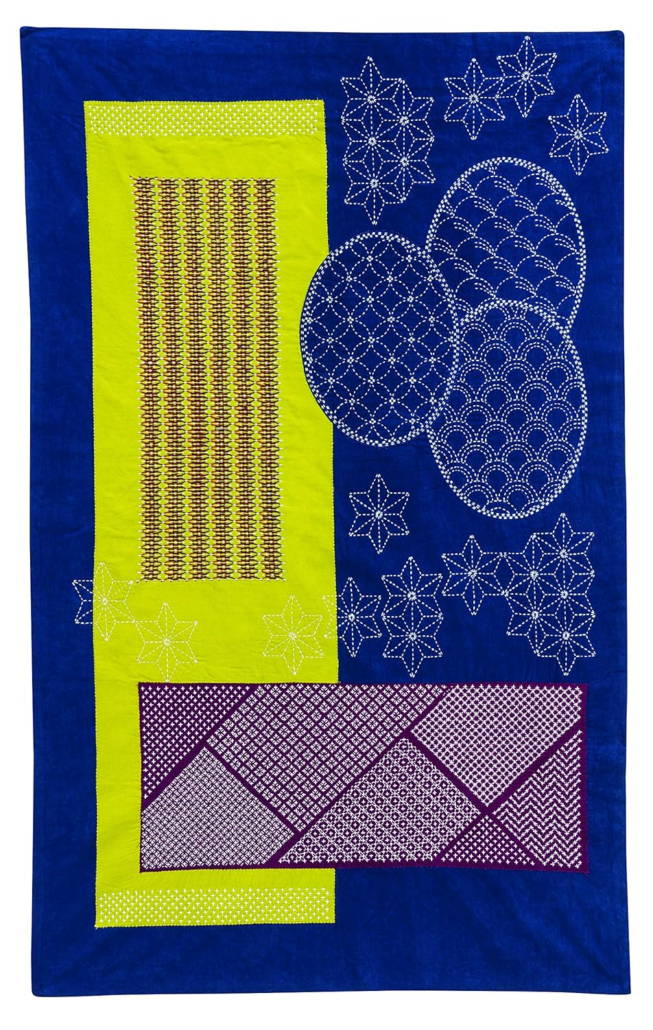 Boro & Sashiko, Harmonious Imperfection: The Art of Japanese Mending & Stitching