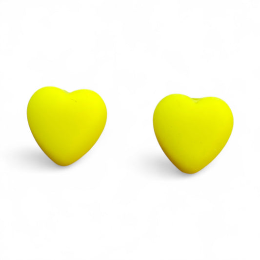 Knitting Needle Caps - Hearts