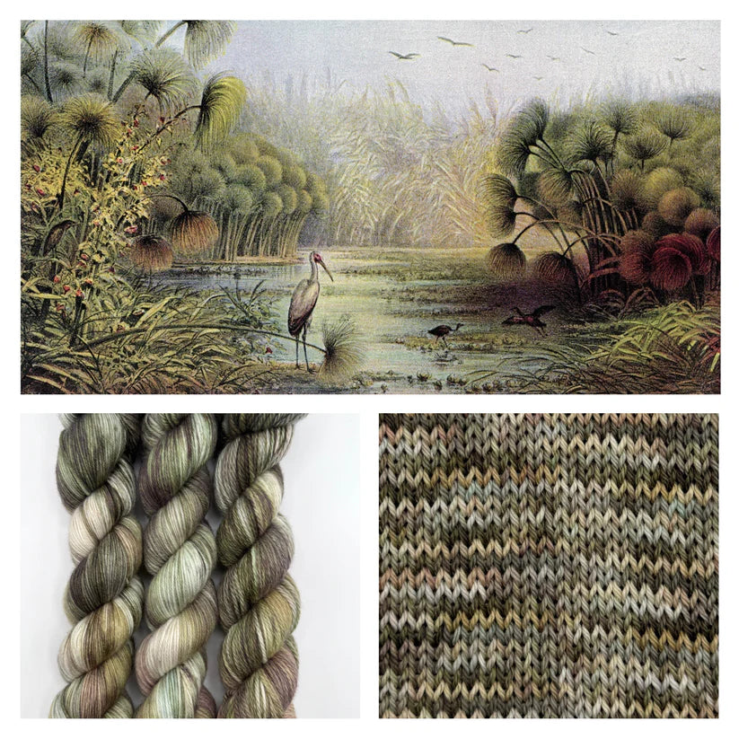 Arcane Fibre Works Fingering