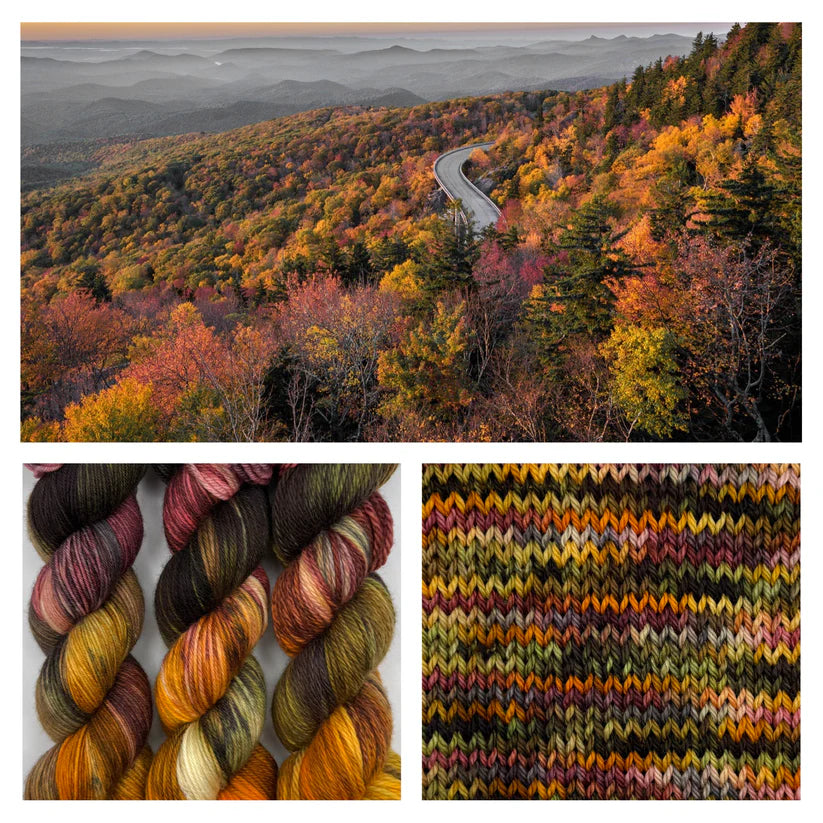 Arcane Fibre Works Fingering
