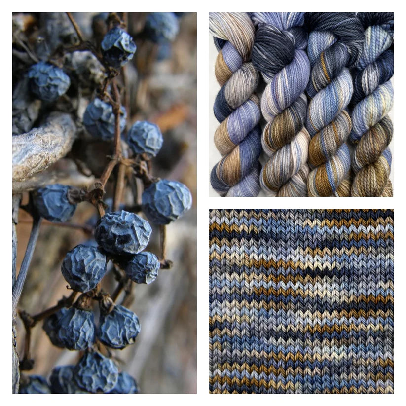 Arcane Fibre Works Fingering