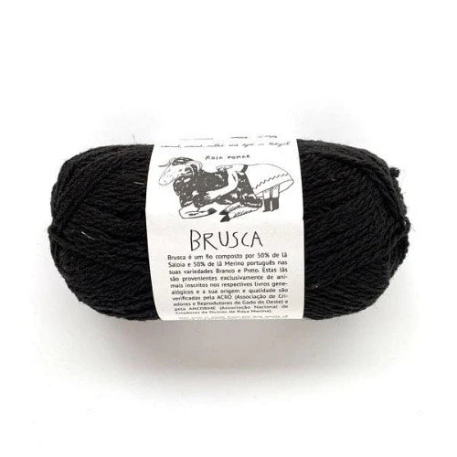 Rosa Pomar Brusca