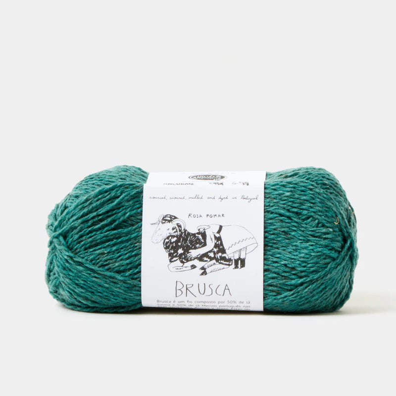 Rosa Pomar Brusca