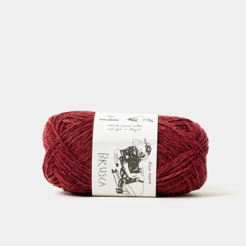 Rosa Pomar Brusca