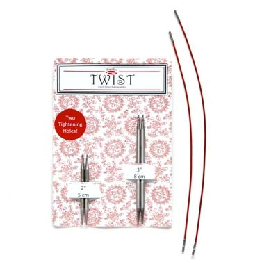 Chiao Goo - Twist Short - COMBO