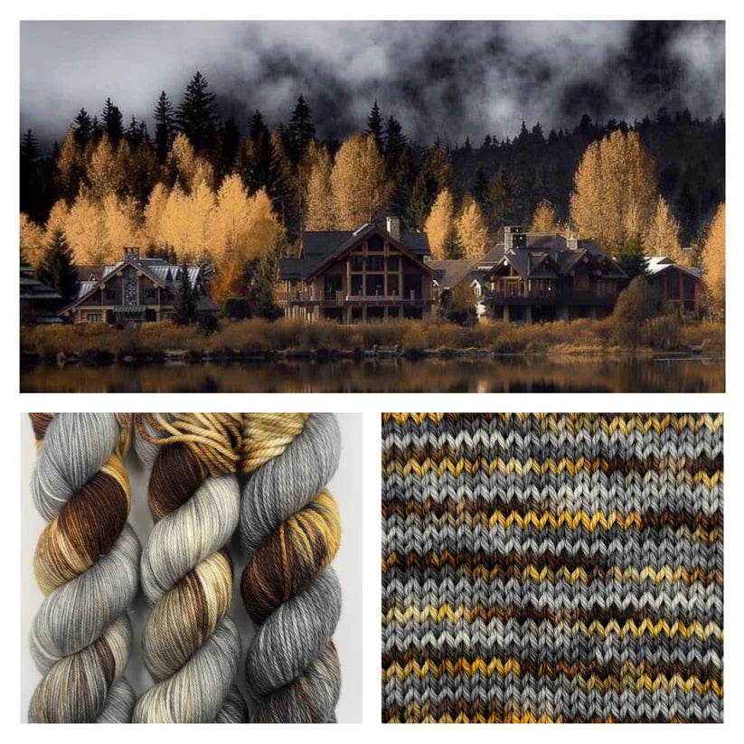 Arcane Fibre Works Fingering