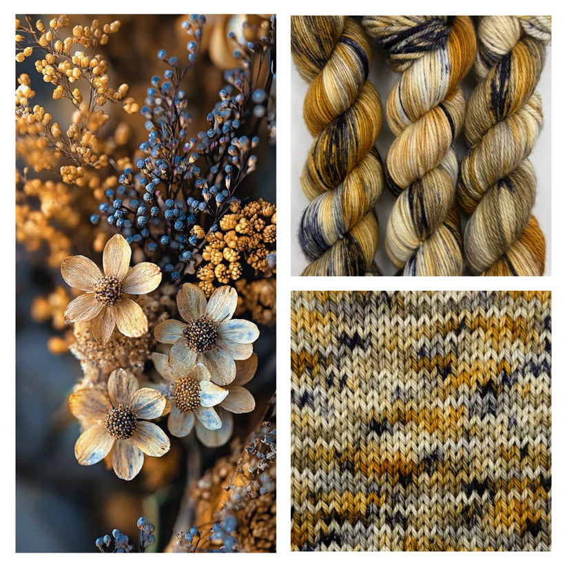 Arcane Fibre Works Fingering