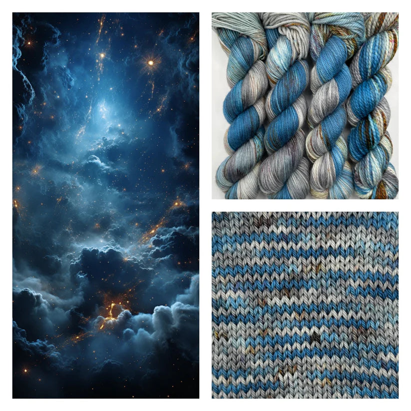 Arcane Fibre Works Fingering