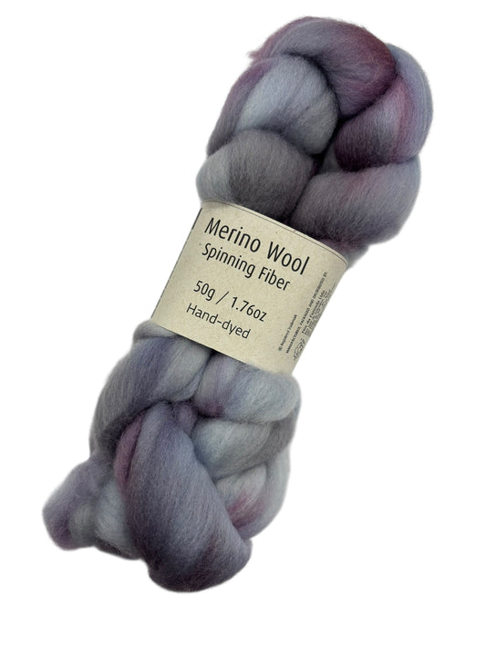 Fios da Fazenda Merino Wool Spinning Fibre