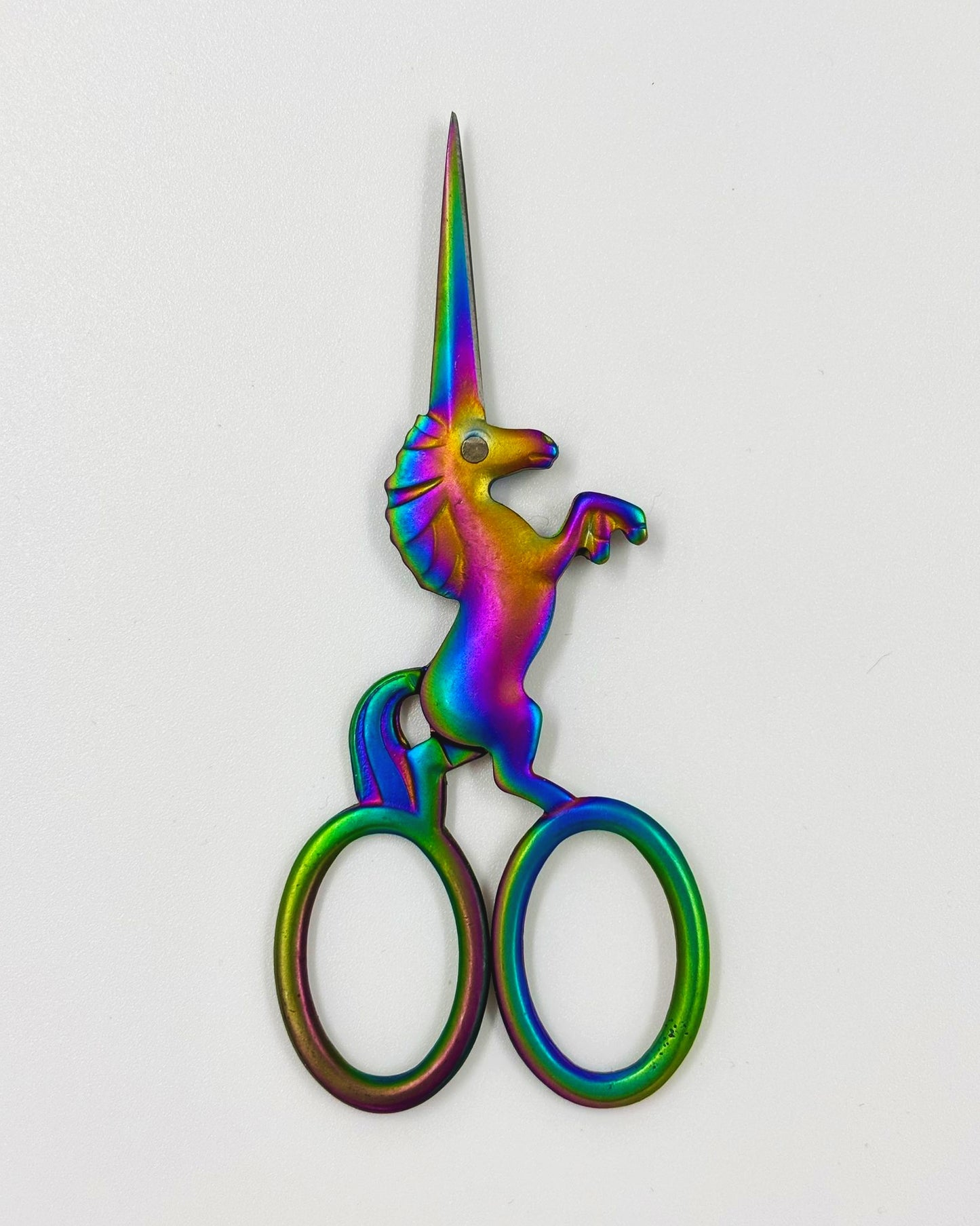 Unicorn Multicolored Scissors