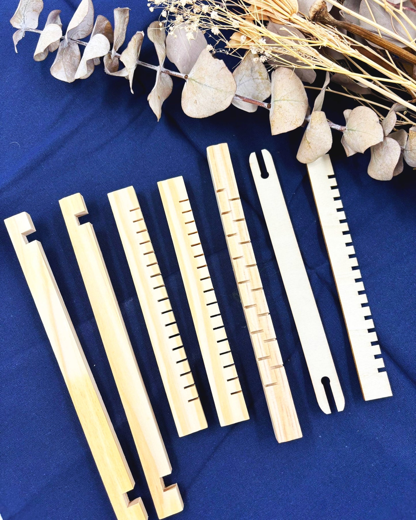 Mini Weaving Loom
