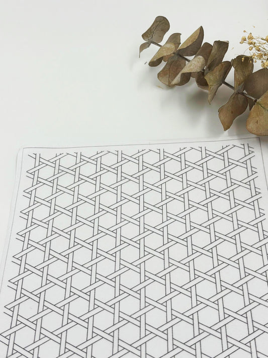 Sashiko Peel And Stick Sheets - Ready-to-Use Traditional Patterns