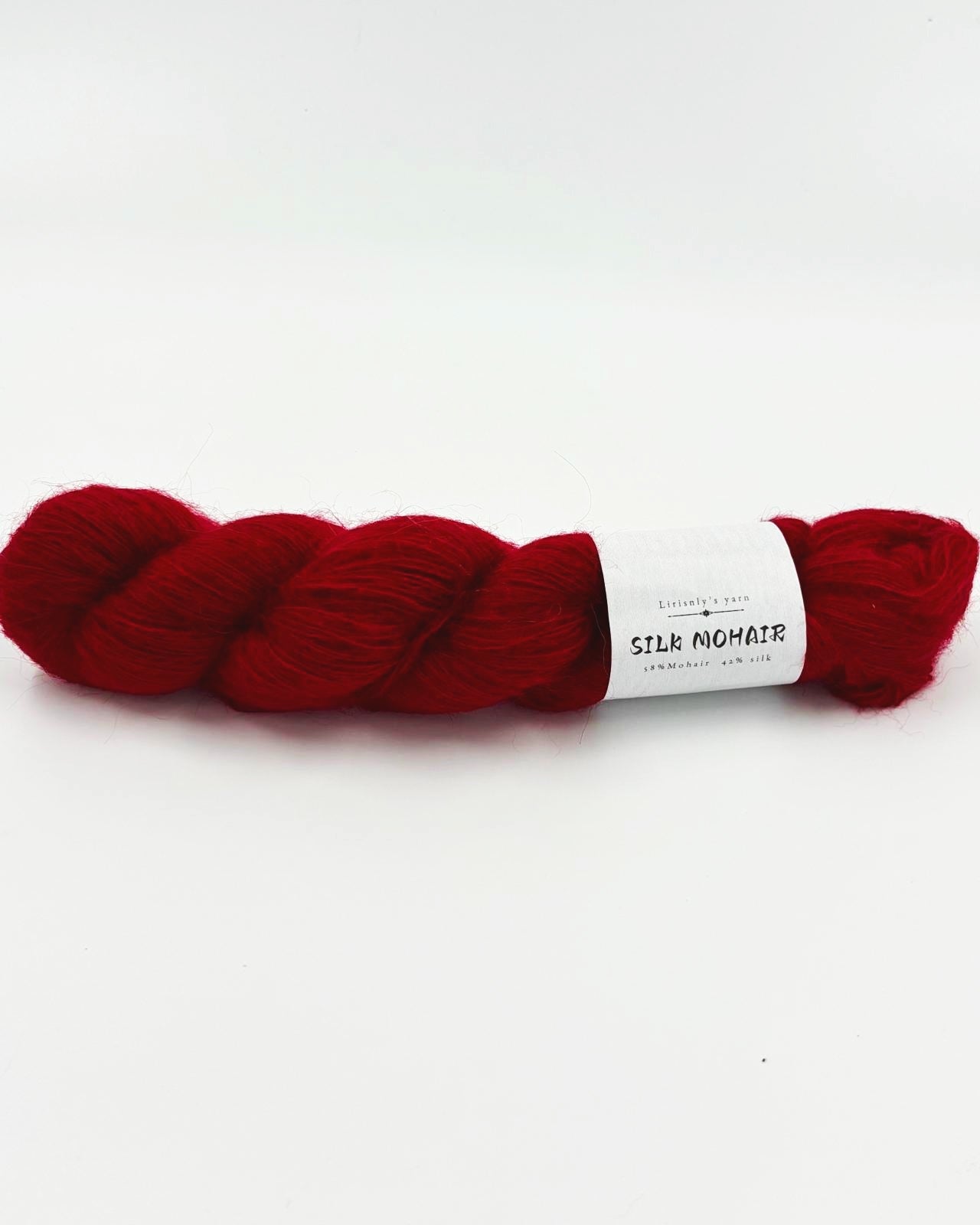 Lirinsly's Yarn - Silk Mohair