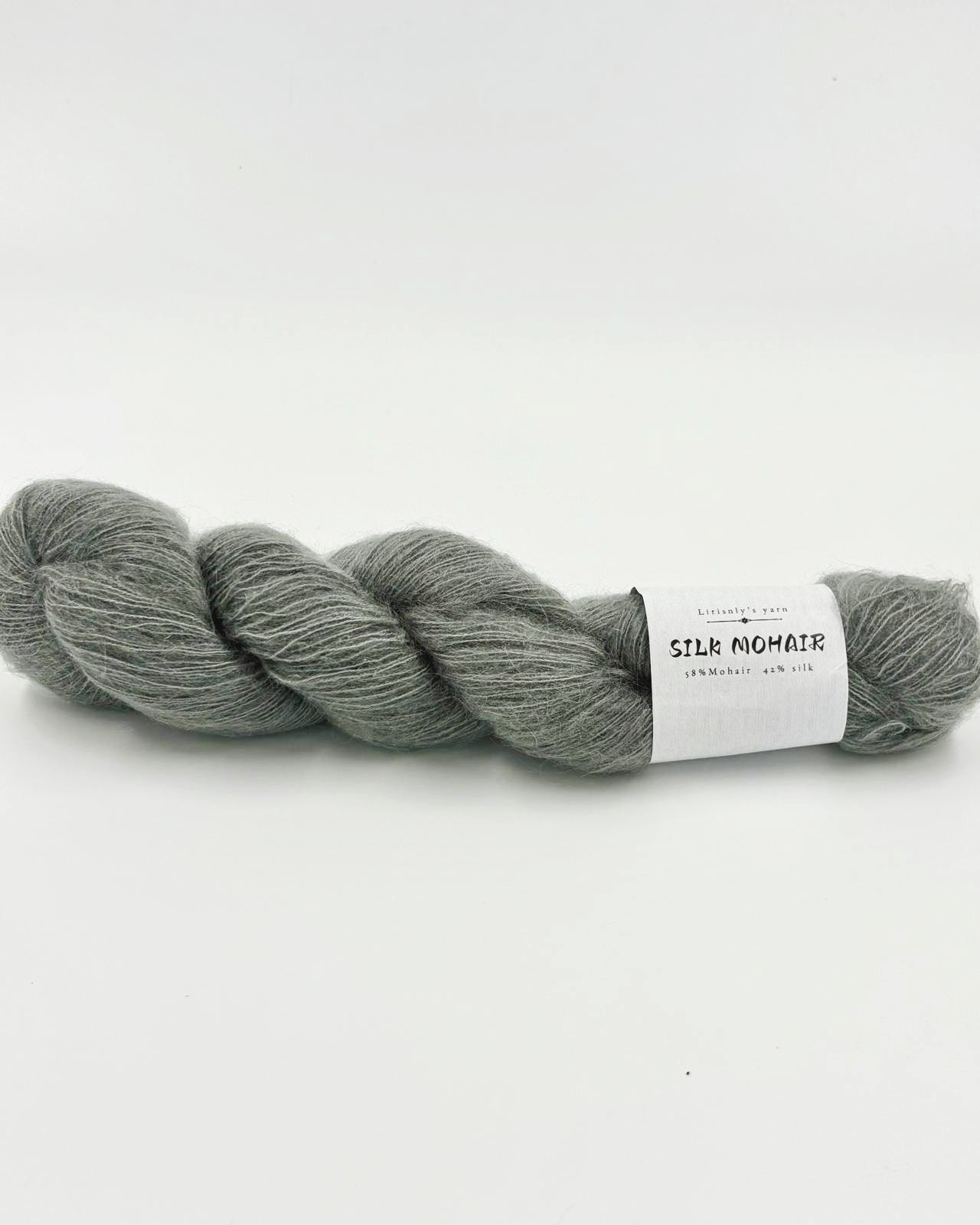 Lirinsly's Yarn - Silk Mohair