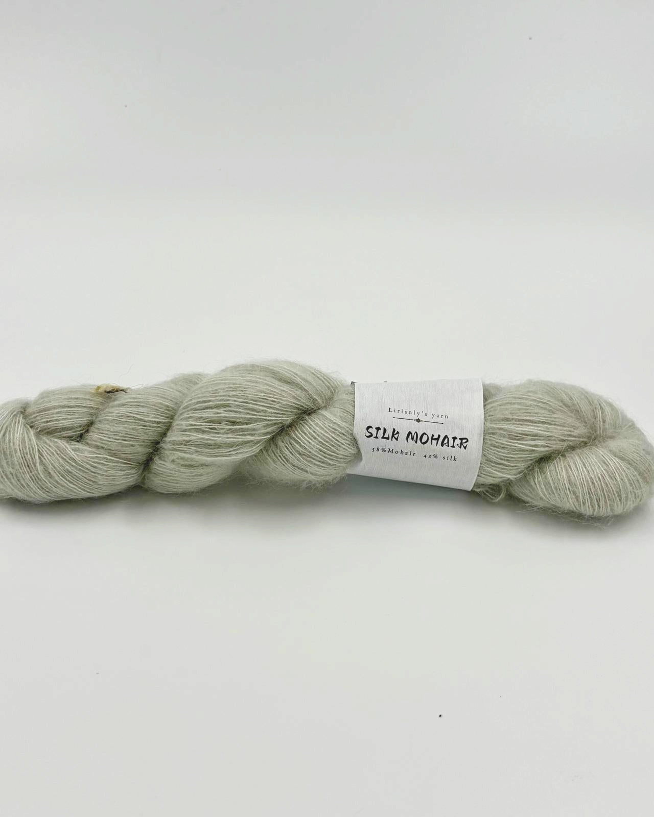 Lirinsly's Yarn - Silk Mohair