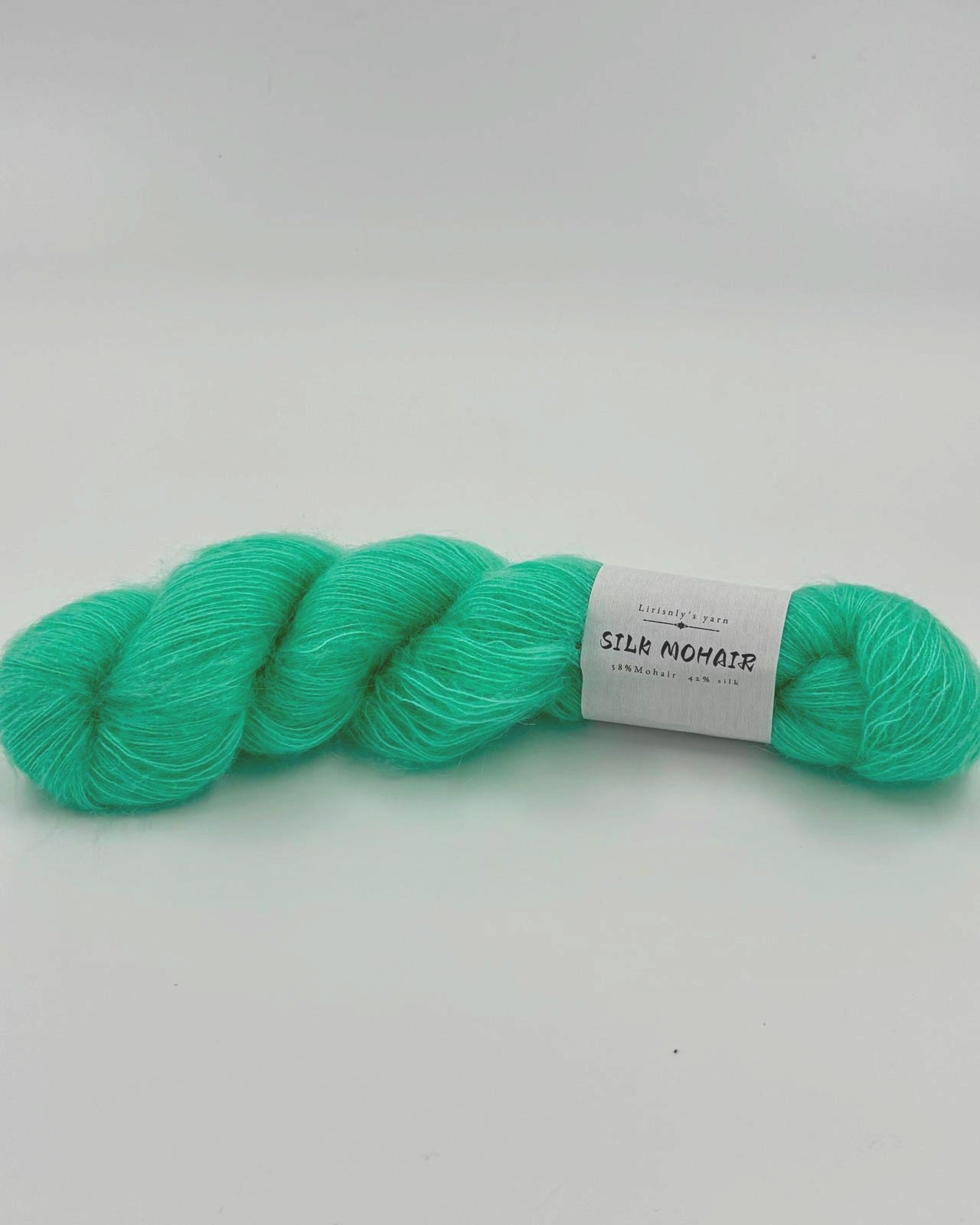 Lirinsly's Yarn - Silk Mohair