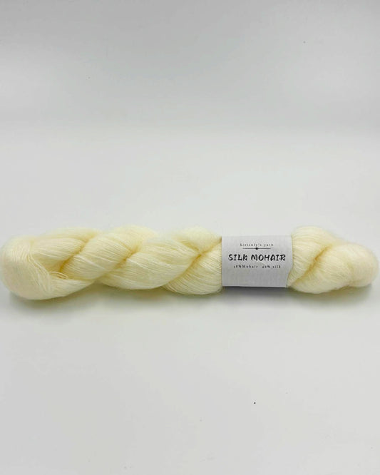 Lirinsly's Yarn - Silk Mohair