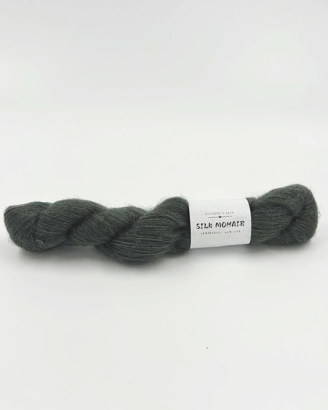 Lirinsly's Yarn - Silk Mohair