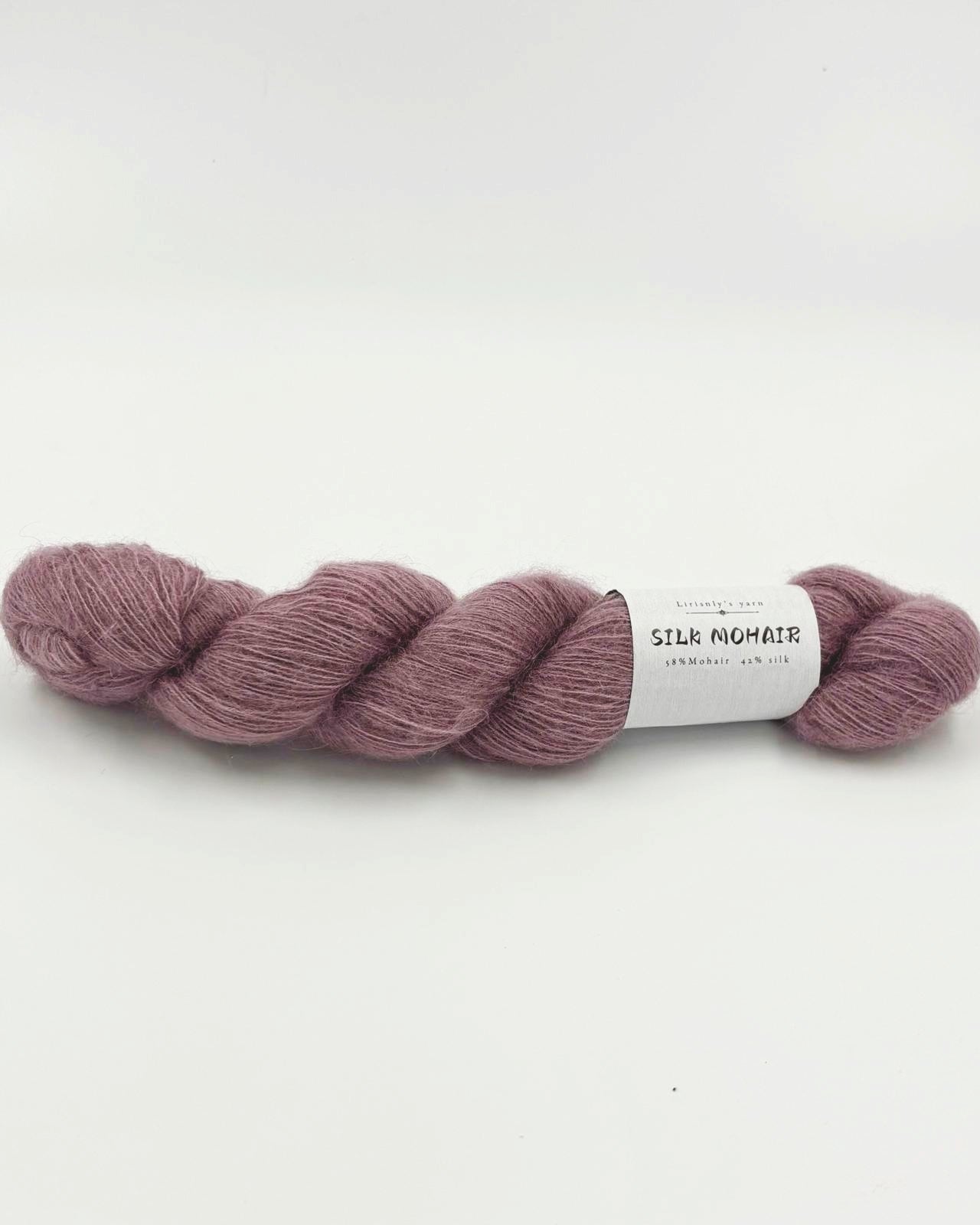 Lirinsly's Yarn - Silk Mohair