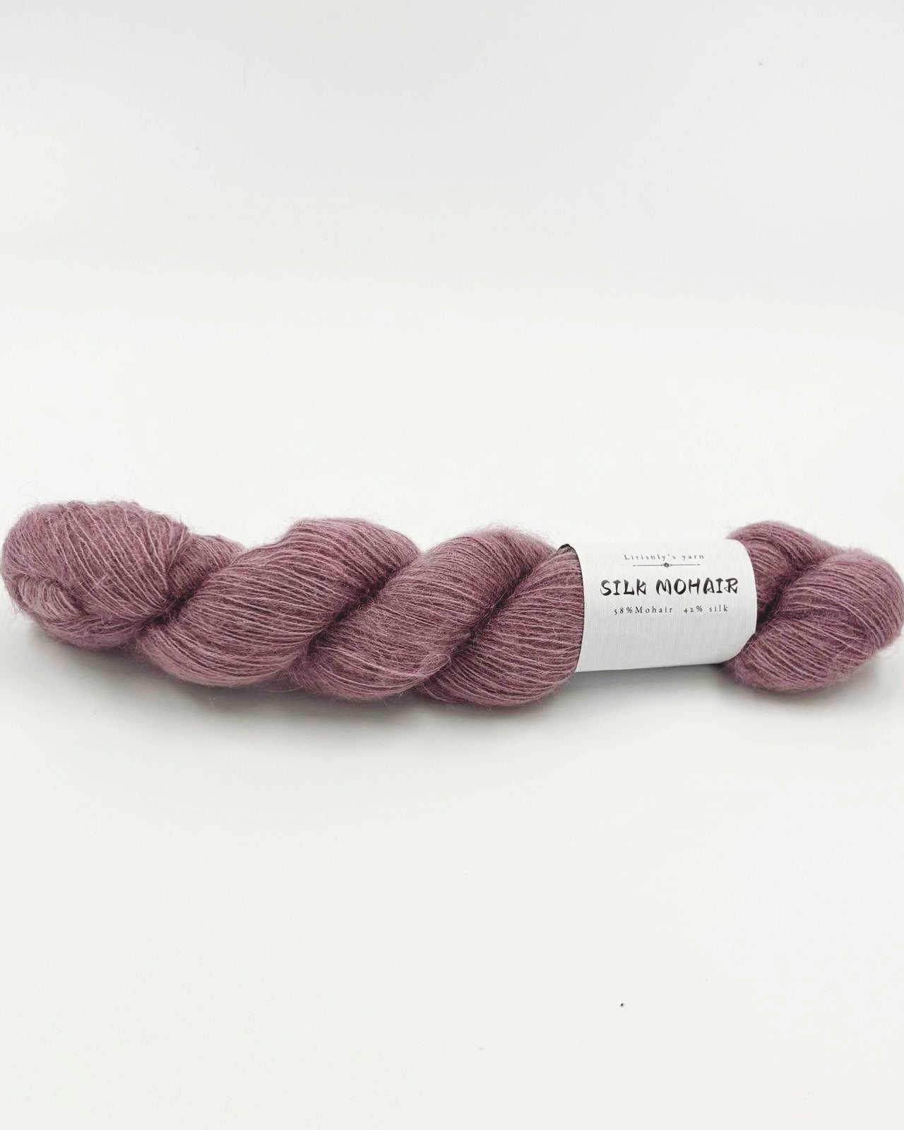 Lirinsly's Yarn - Silk Mohair
