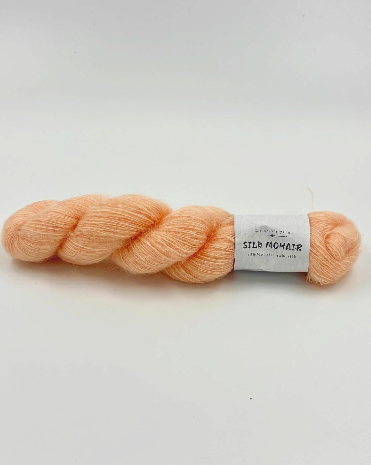 Lirinsly's Yarn - Silk Mohair