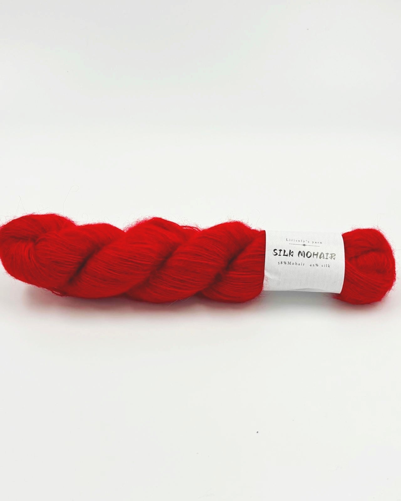 Lirinsly's Yarn - Silk Mohair
