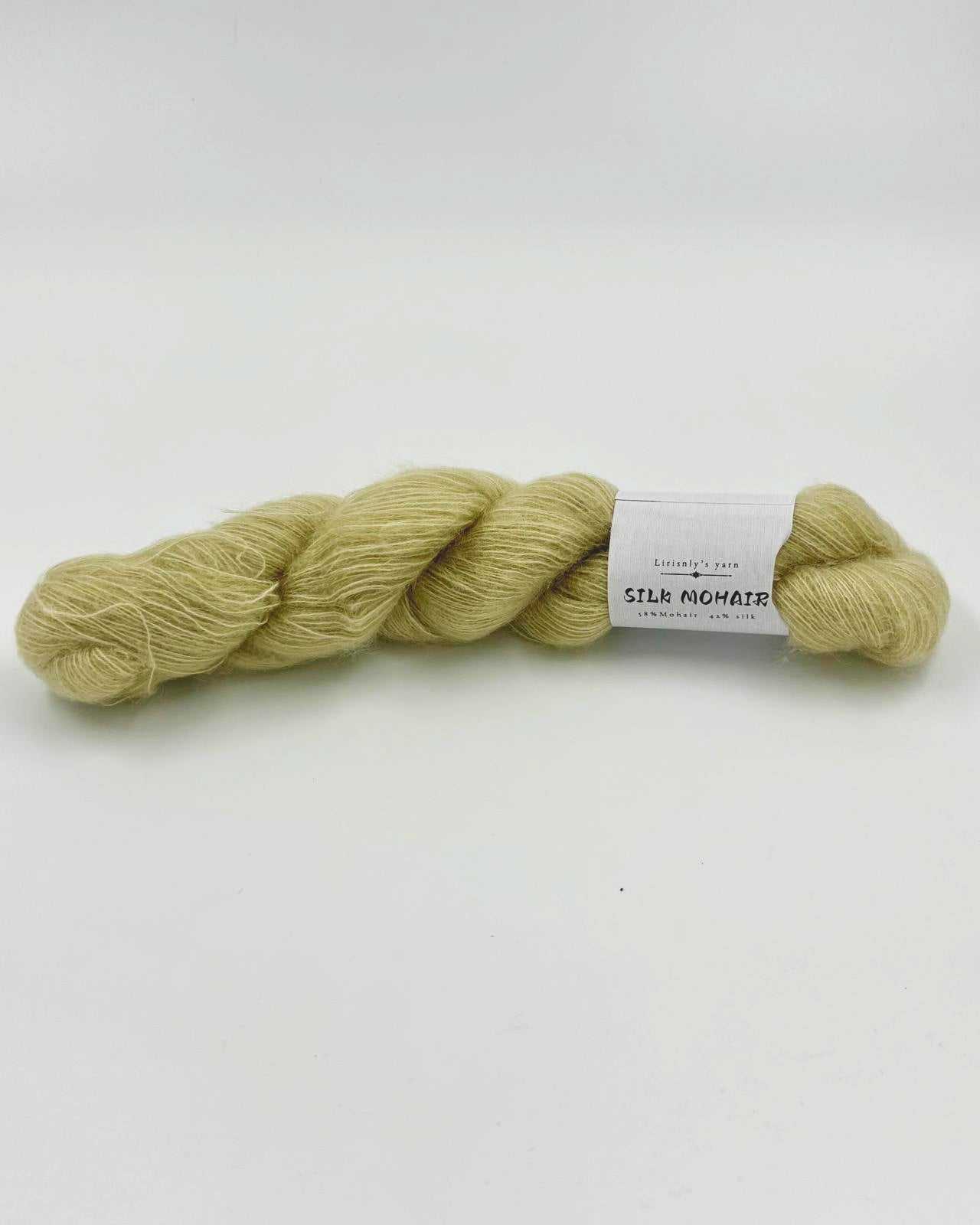 Lirinsly's Yarn - Silk Mohair