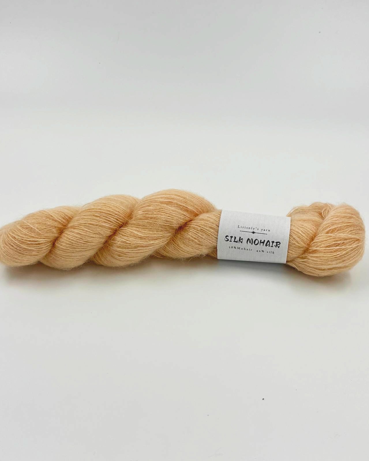 Lirinsly's Yarn - Silk Mohair