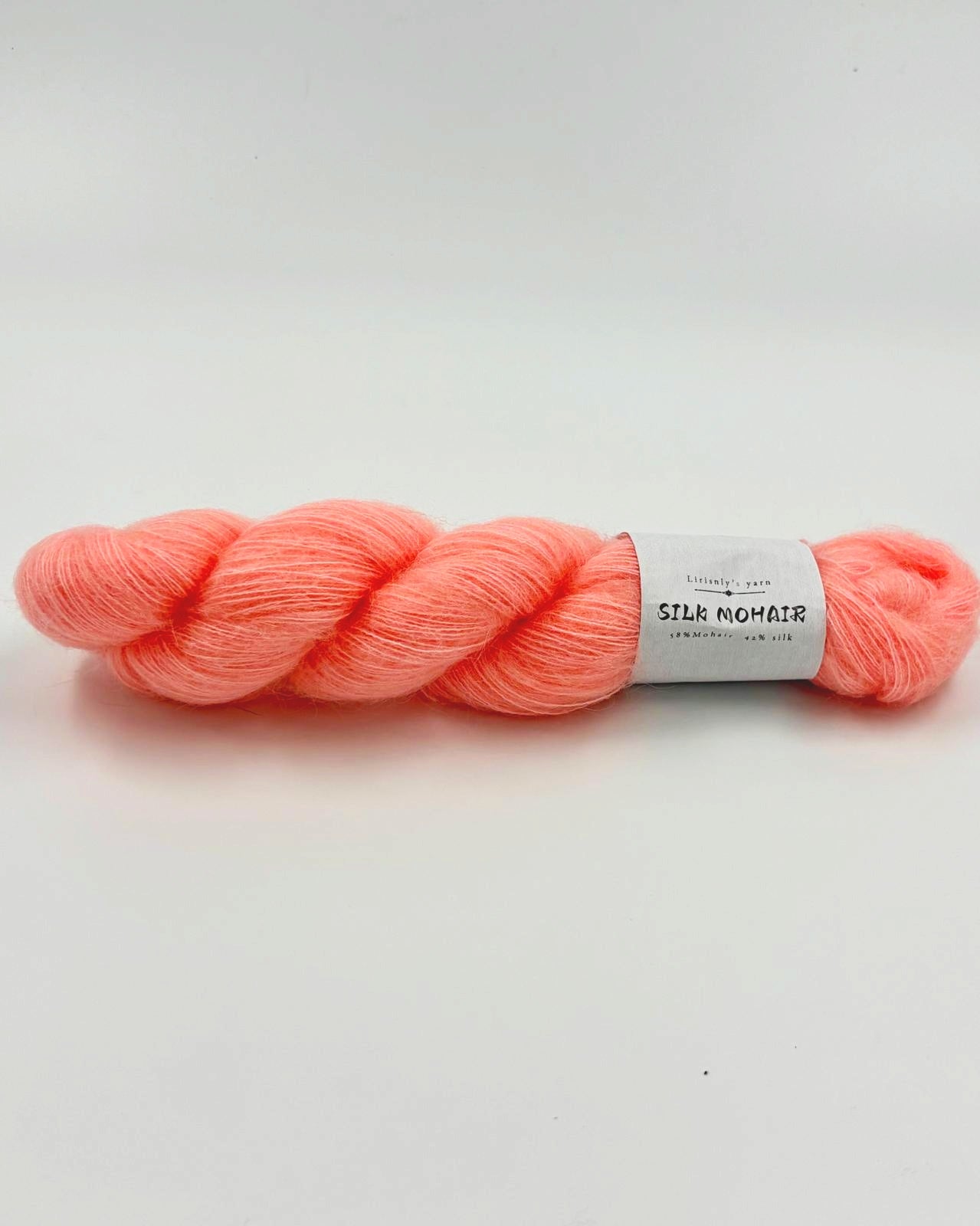 Lirinsly's Yarn - Silk Mohair