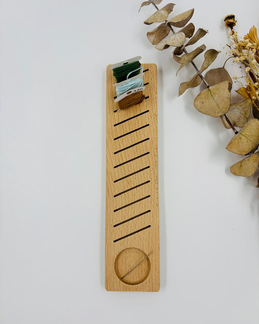 Embroidery Floss Spool Stand