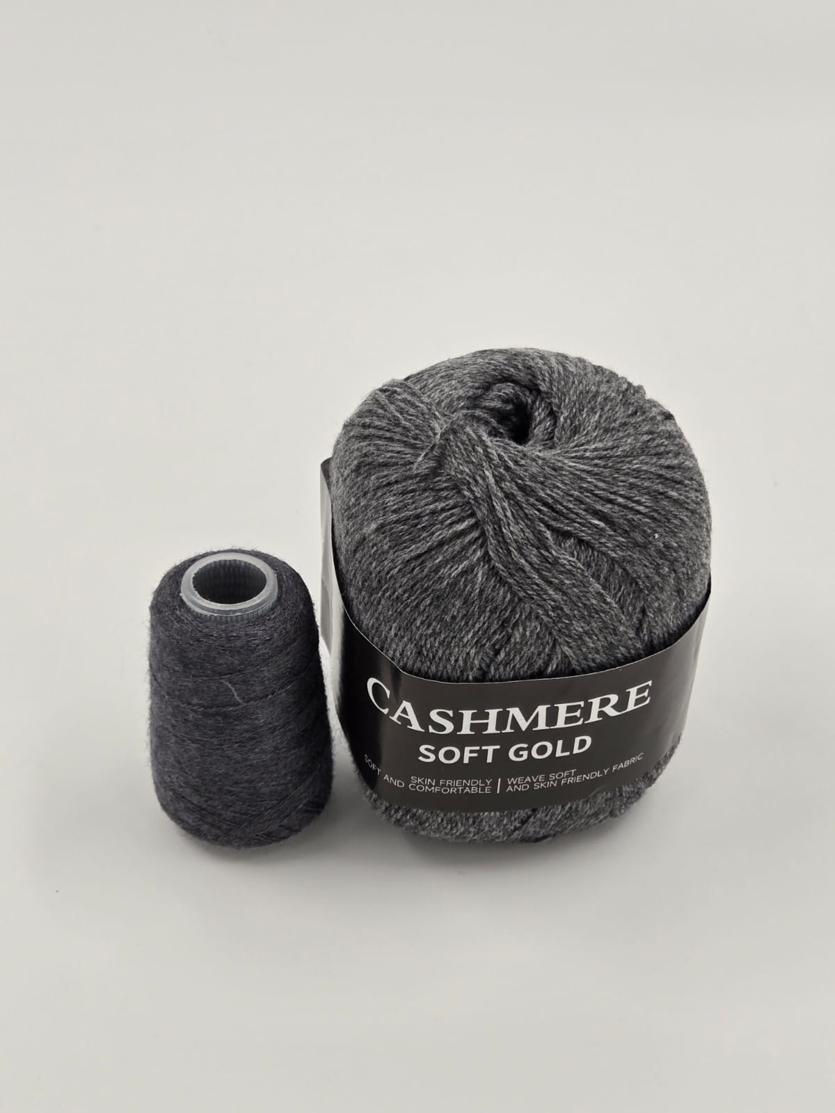 Soft Gold Cashmere