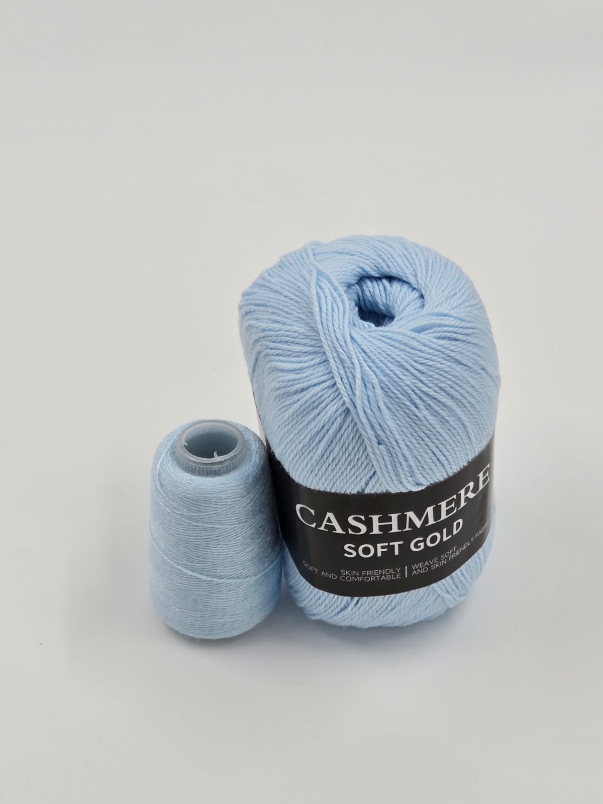 Soft Gold Cashmere