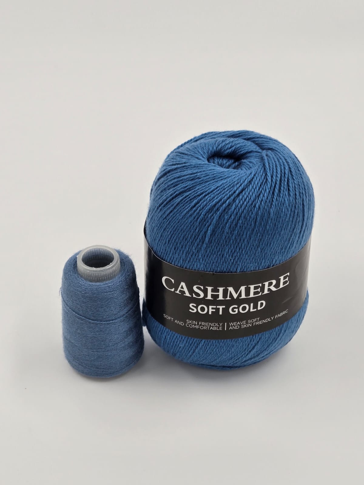 Soft Gold Cashmere