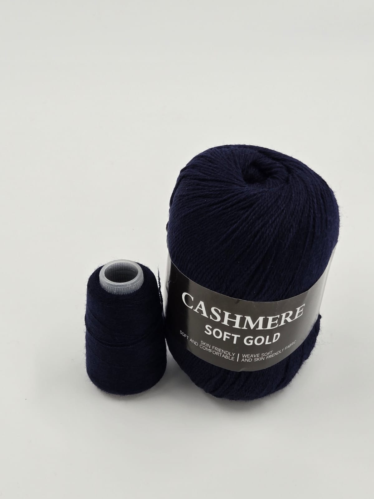 Soft Gold Cashmere