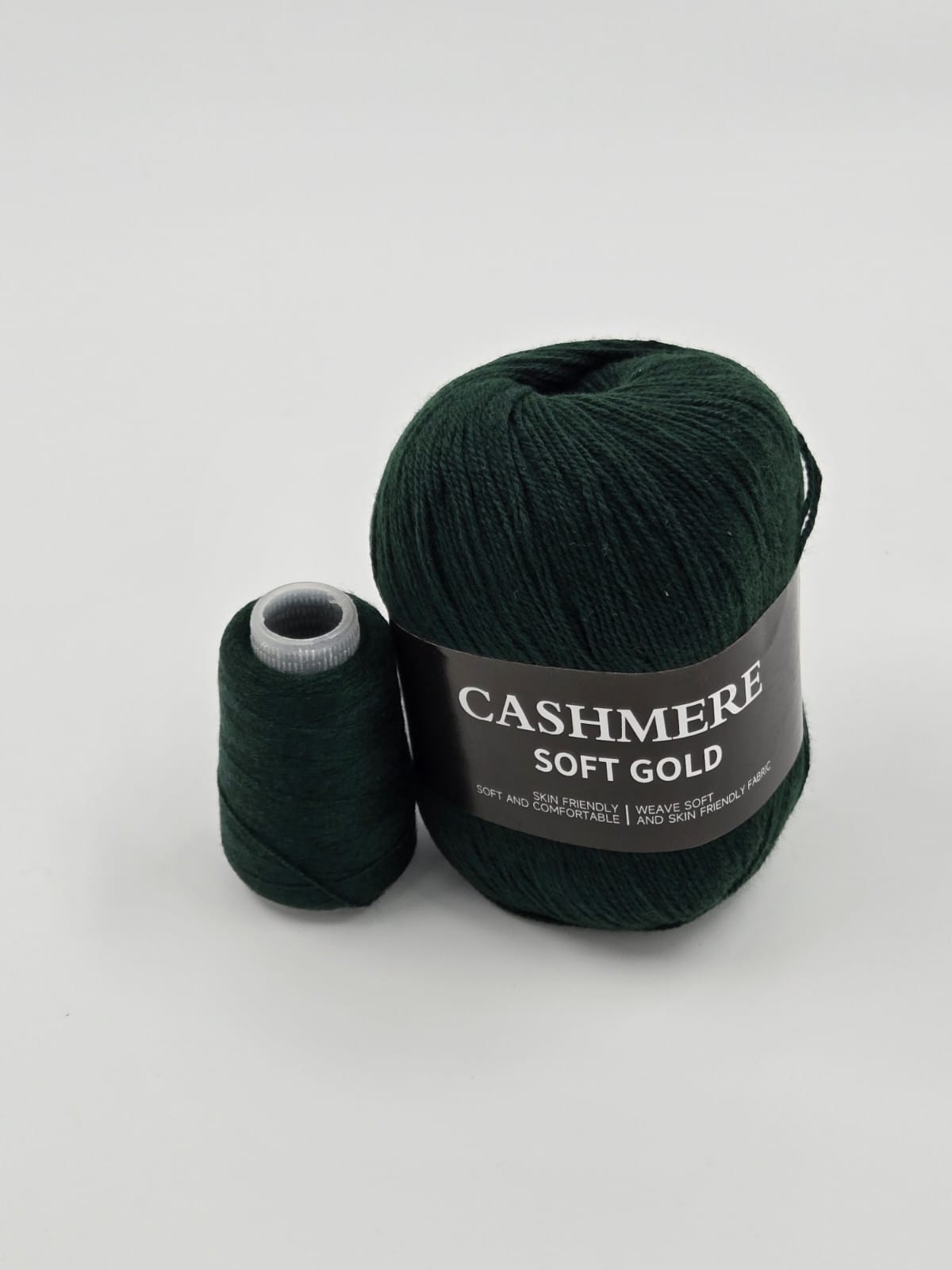Soft Gold Cashmere