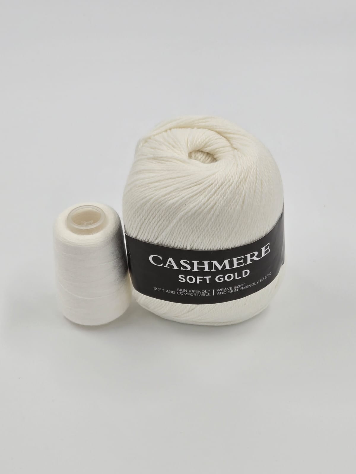 Soft Gold Cashmere