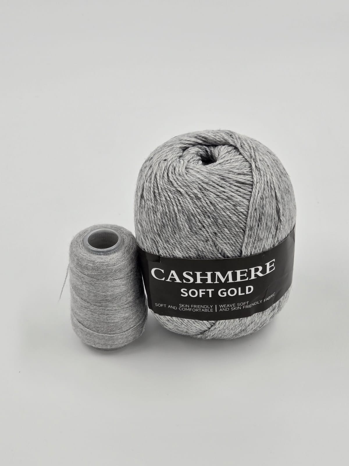 Soft Gold Cashmere