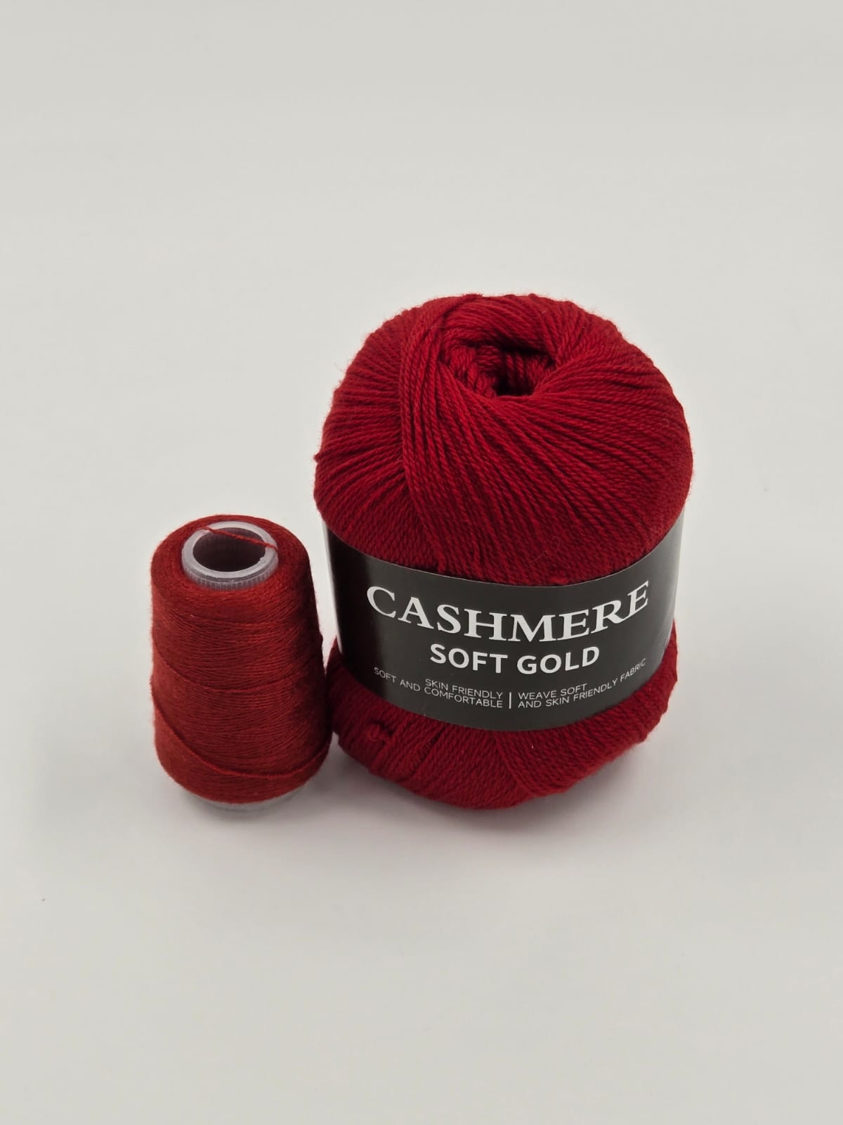 Soft Gold Cashmere