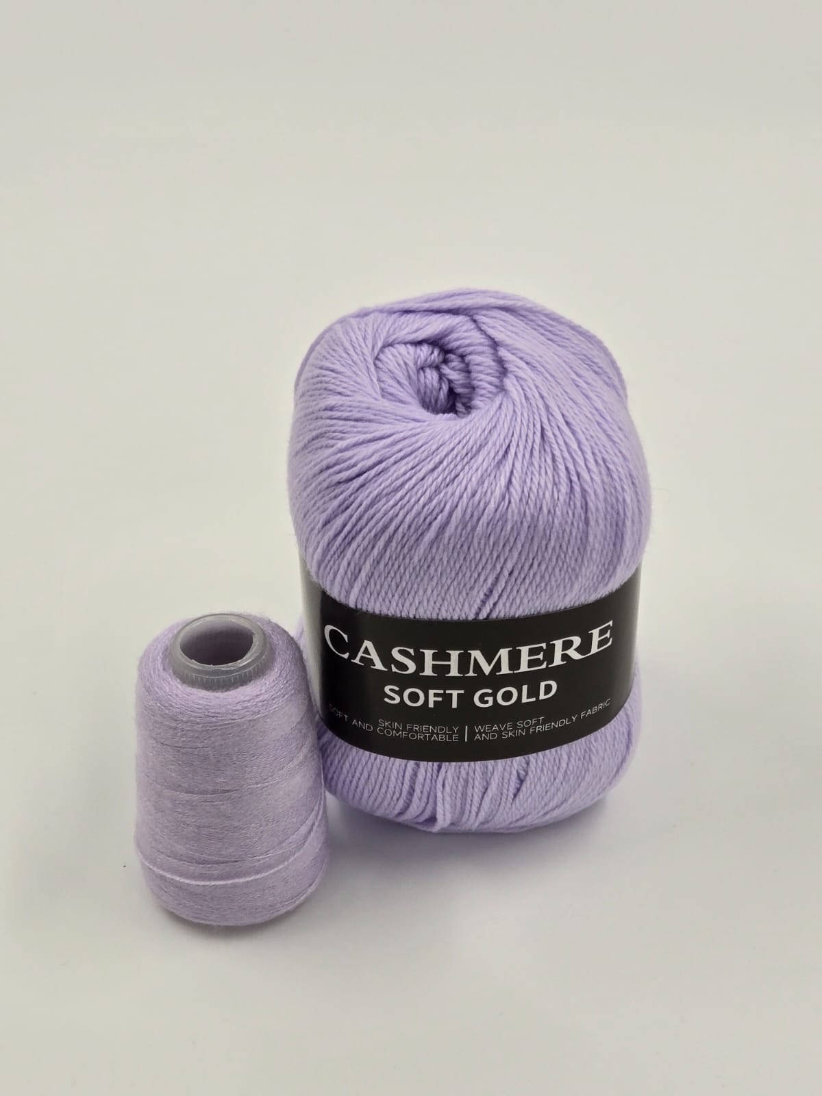 Soft Gold Cashmere