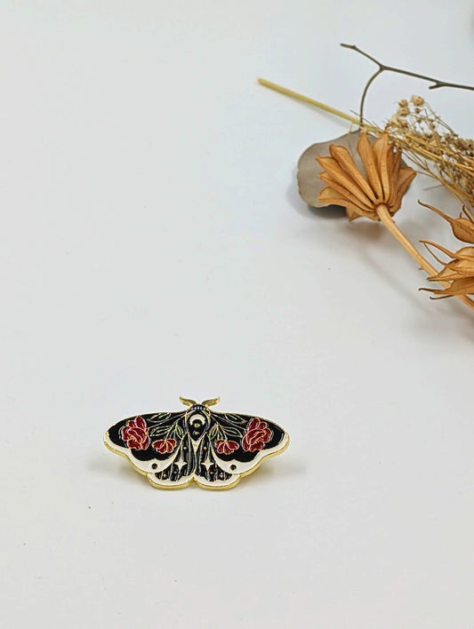 Butterfly Enamel Pins