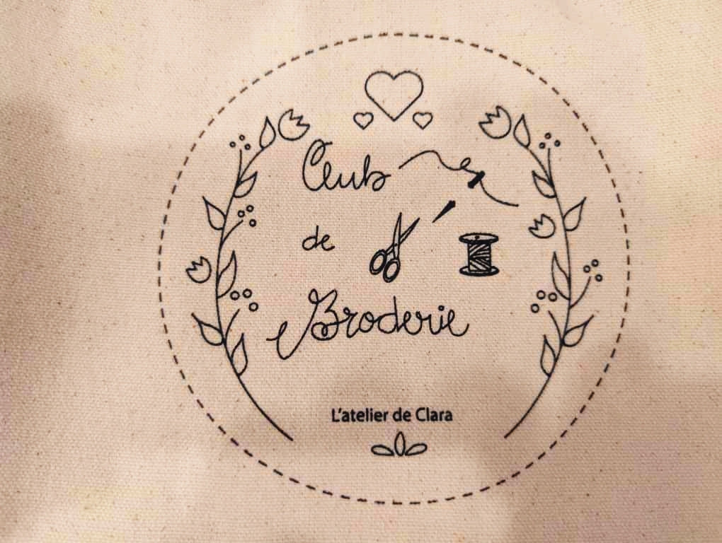 Messenger Bag to Embroider