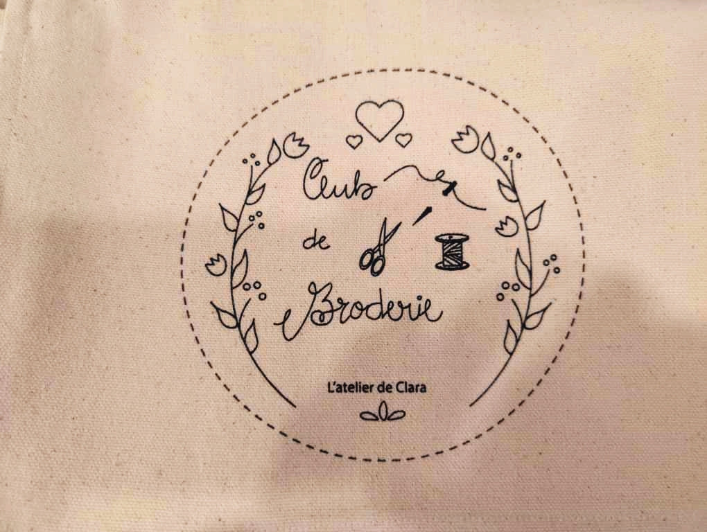 Messenger Bag to Embroider