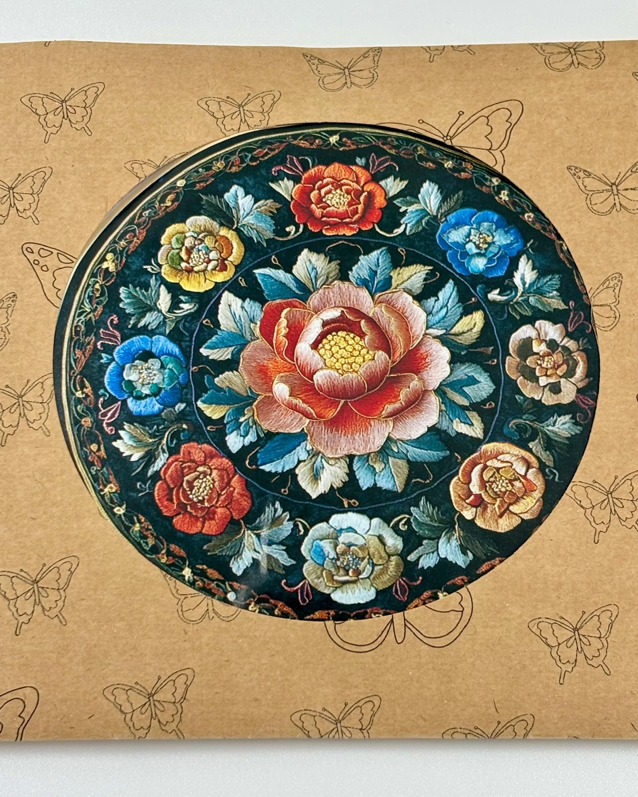 Embroidery Kit Needle Painting - Roses