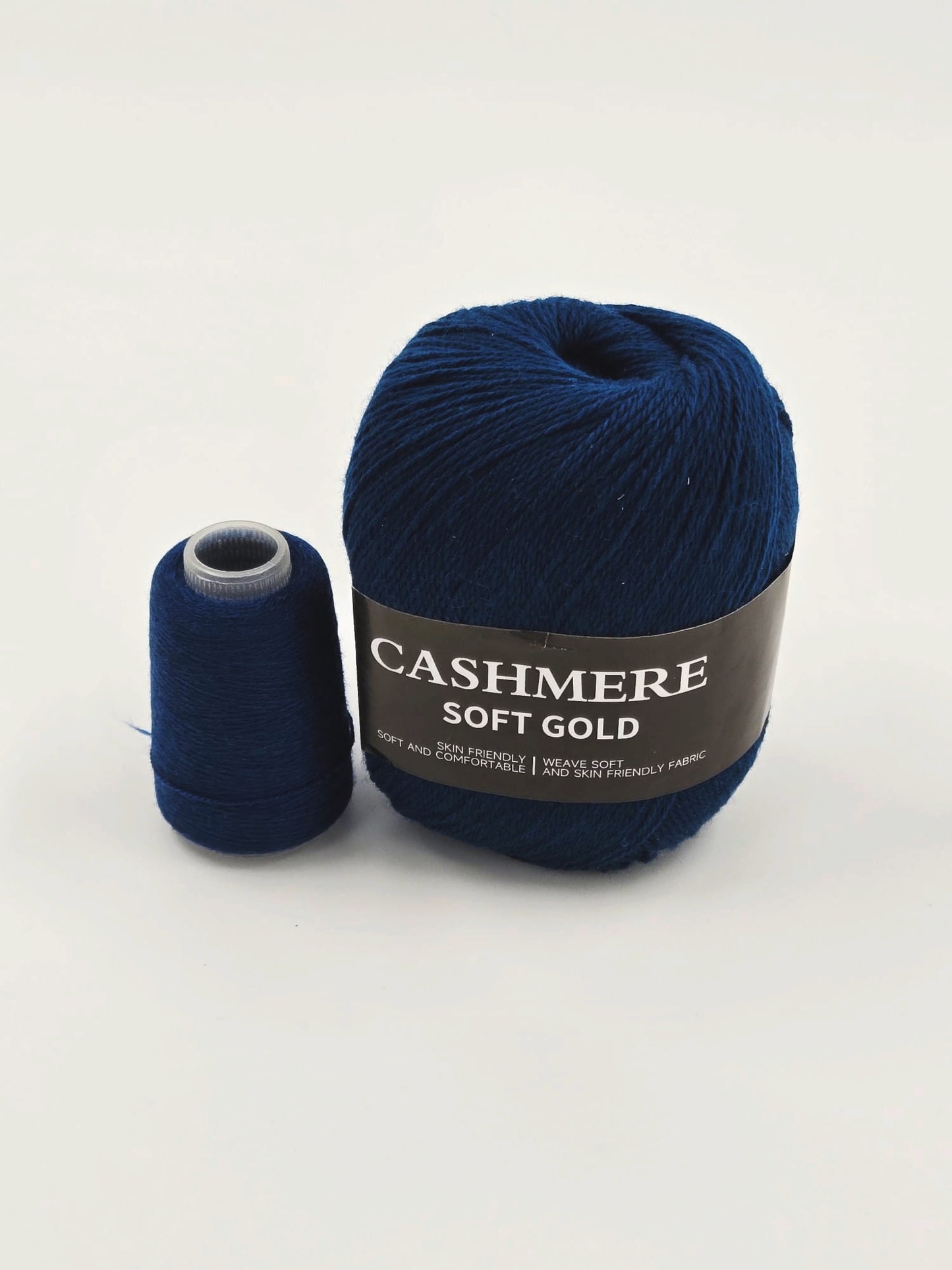 Soft Gold Cashmere