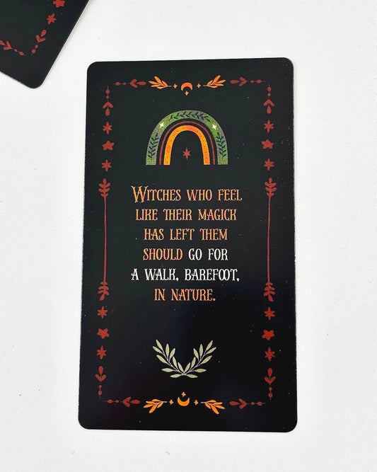 Witch Magick - Messages From a Witch's journey