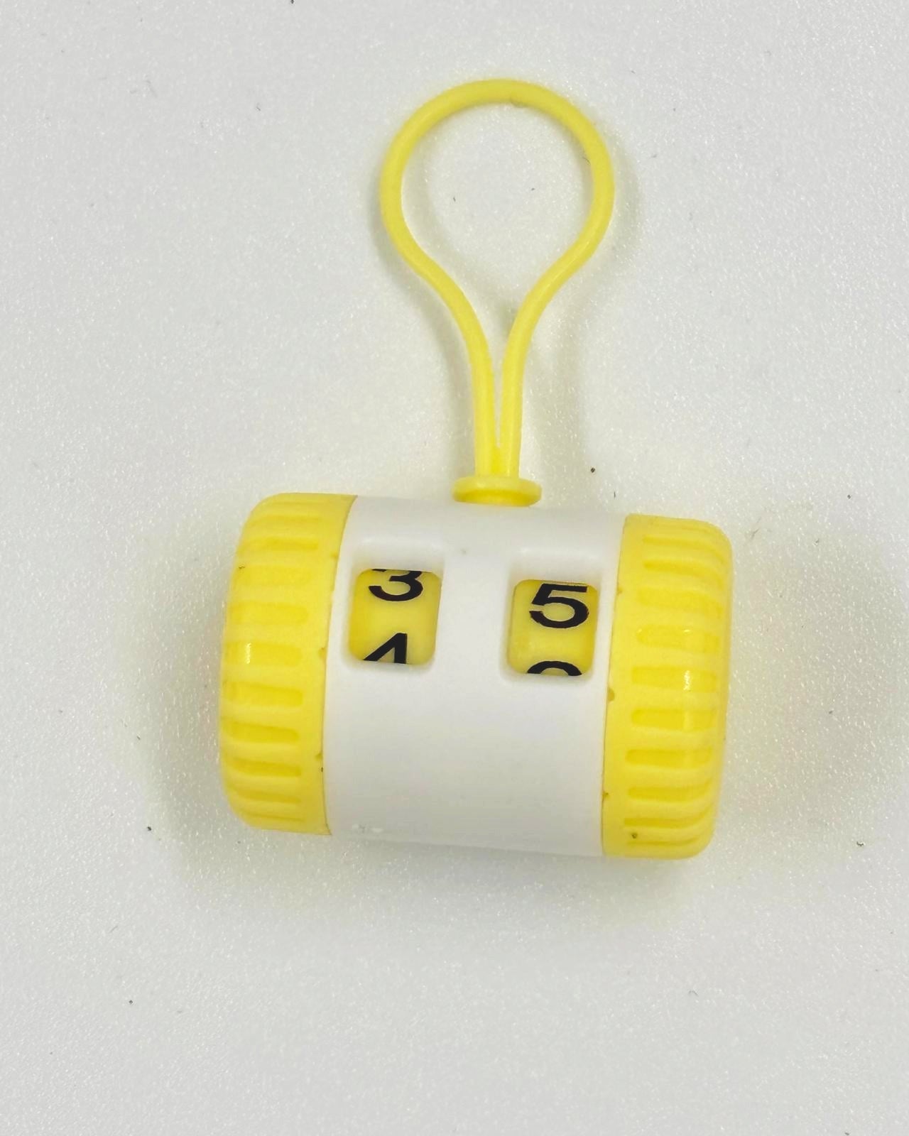 Row Counter with Lanyard